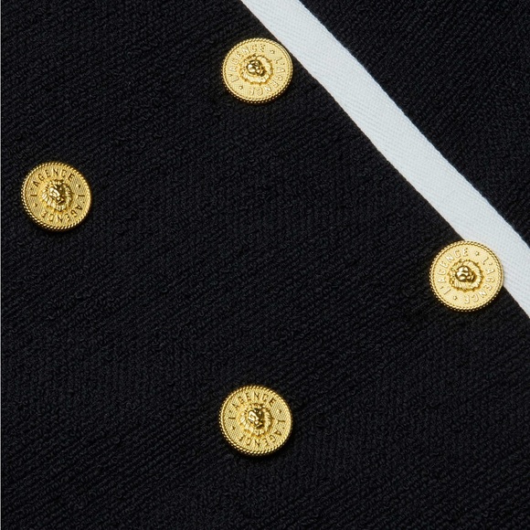 L’agence Mazikeen Tweed Jacket $725 NWT - Picture 14 of 15